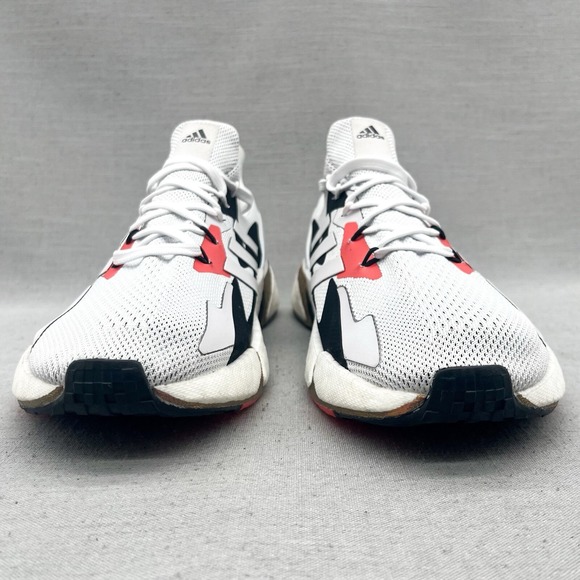 Adidas Mens 11 X9000L4 Running Shoes Sneaker Boost White‎ Black Trainers FW8388 main image 9
